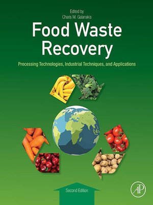 cover image of Food Waste Recovery
